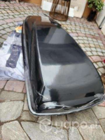 Caja de Carga Kia Original 390 litros - Imagen 6