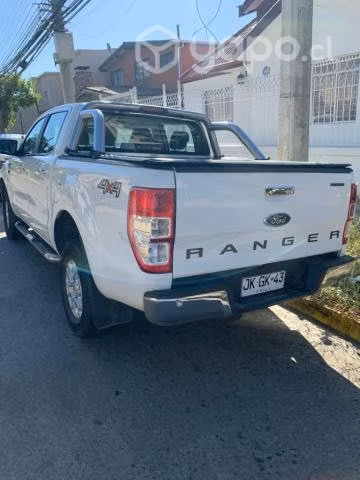Ford ranger 2017