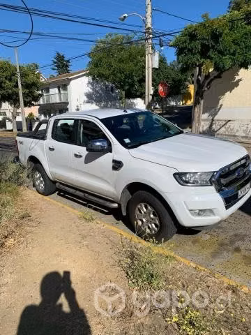 Ford ranger 2017