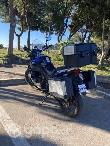 Zongshen Rx3