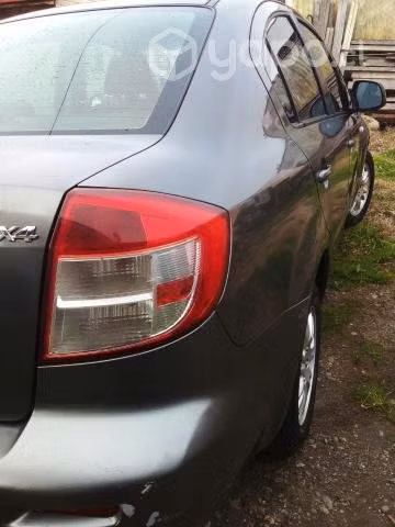 Suzuki sx4 2014