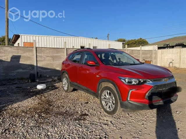 Chevrolet Tracker Ltz