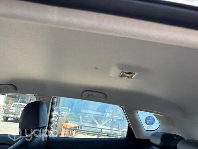 Chevrolet Tracker Ltz
