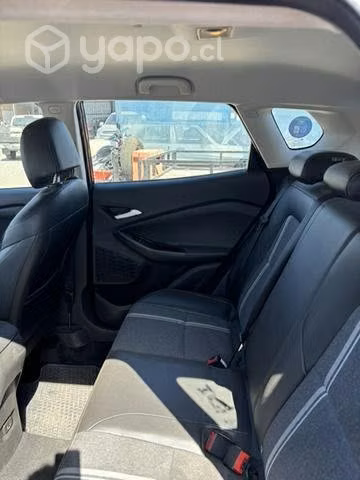 Chevrolet Tracker Ltz