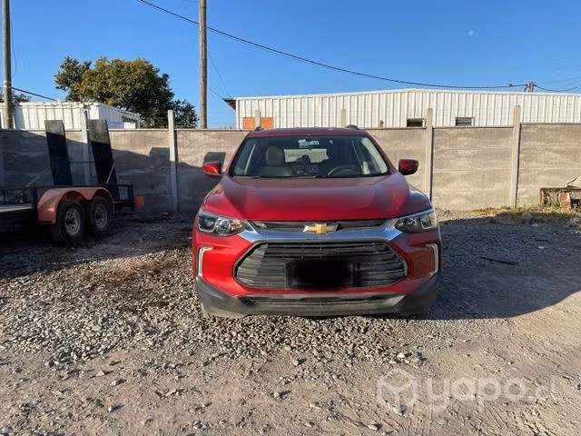 Chevrolet Tracker Ltz