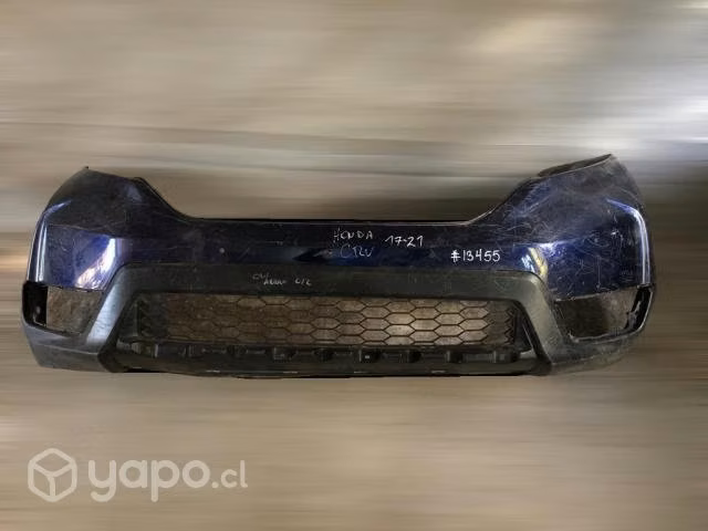Parachoque delantero Honda Crv 2017 2021