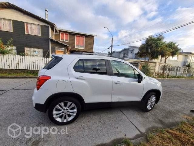 Chevrolet tracker 2019