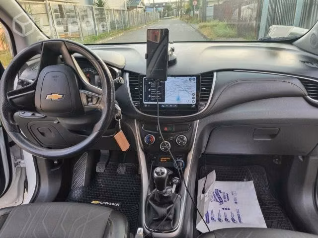 Chevrolet tracker 2019