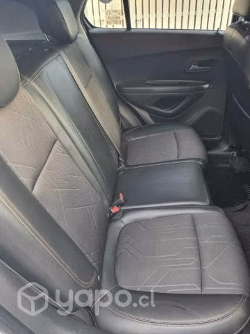 Chevrolet tracker 2019