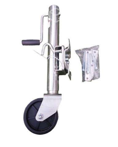 Rueda de maniobra Doble rueda para 1500 lbs - Imagen 2