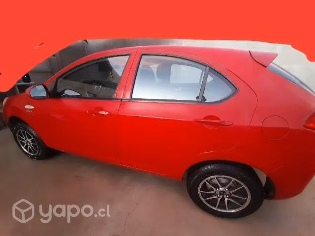 En venta o permuta JAC A 137  2012