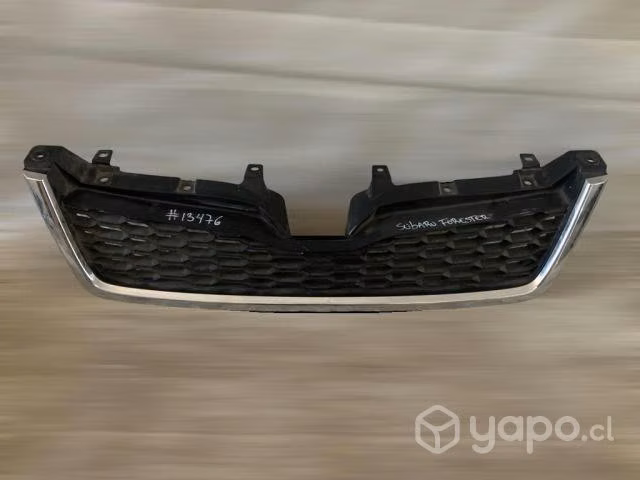 Mascara Subaru Forester 2017 2018