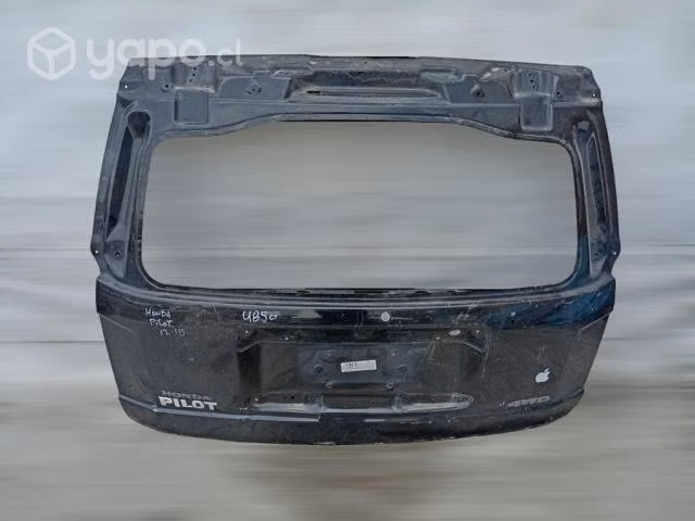 Portalon honda pilot 2012-2015