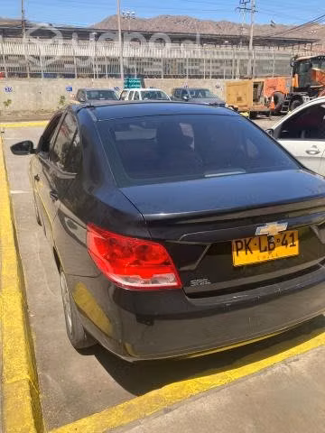 Chevrolet sail 2021