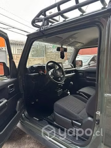 SUZUKI JIMNY 2022 comversable