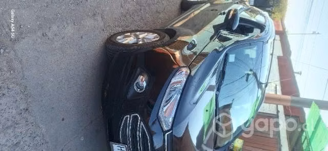 Vendo mi ford ecosport