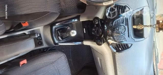 Vendo mi ford ecosport