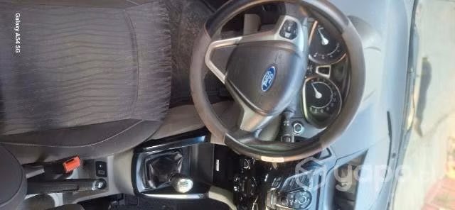Vendo mi ford ecosport