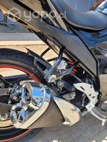 GIXXER RF 155cc