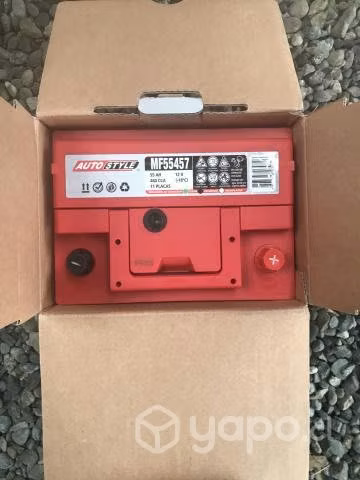 Batería Autostyle 55AH
