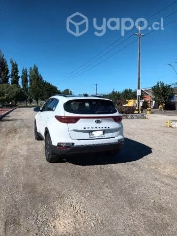 Kia Sportage 2019