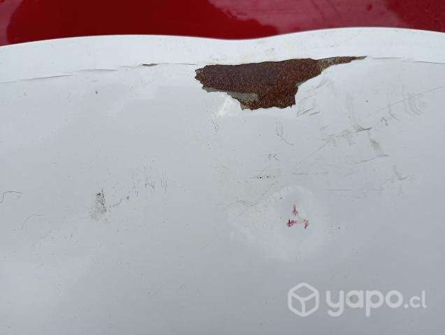 Capot Toyota Yaris 2019 2023 ORIGINAL - Imagen 2