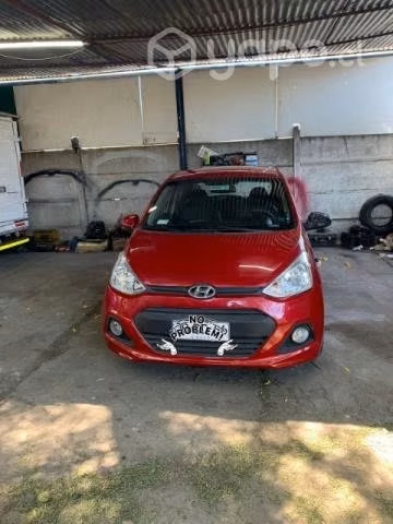Hyundai New gran i10 año 2017