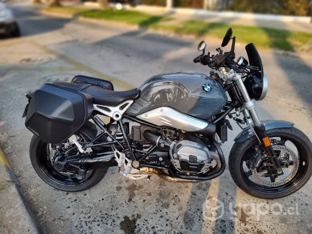 Moto BMW se vende