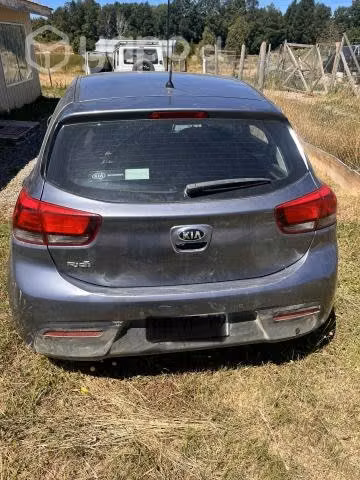 Kia motors rio 2020