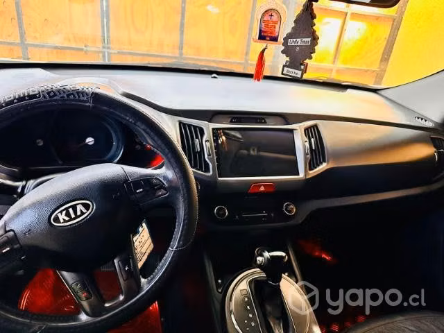 Kia Sportage 2011