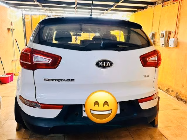 Kia Sportage 2011