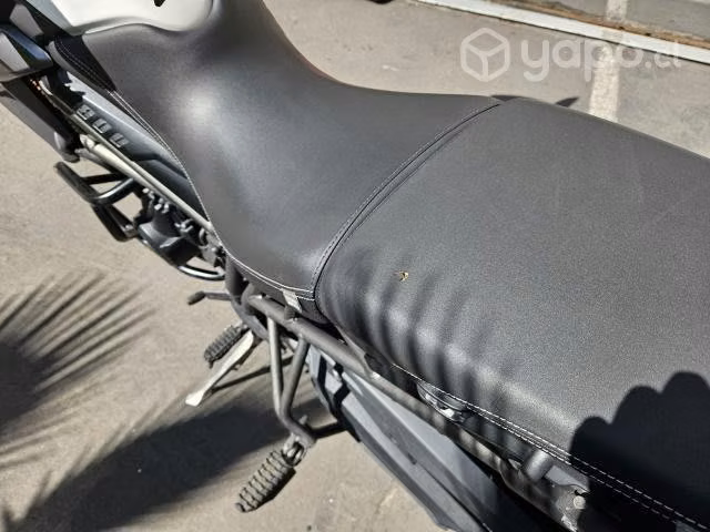 Triumph Tiger 800