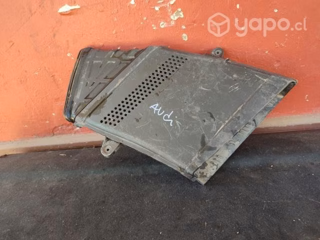 Toma de aire Audi a4