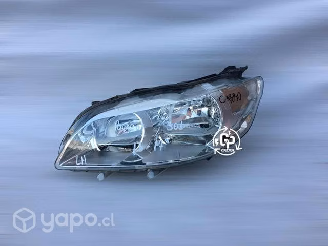 Foco óptico LH Peugeot 