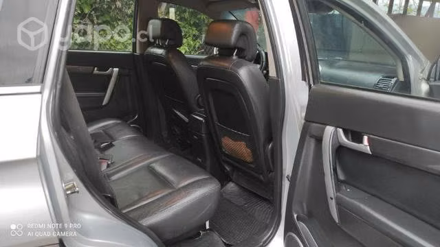 Chevrolet Captiva LTZ