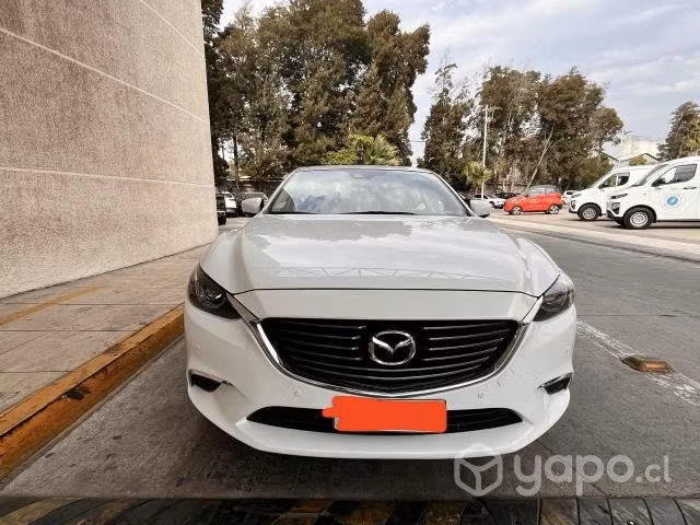 Mazda 6 2017 - Imagen 8