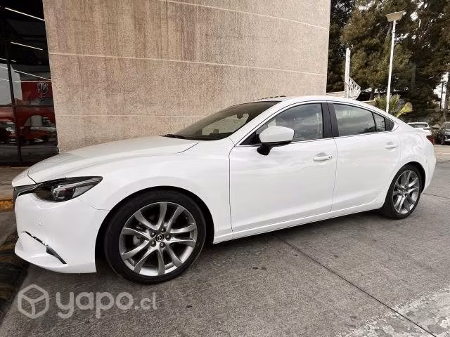 Mazda 6 2017 - Imagen 7