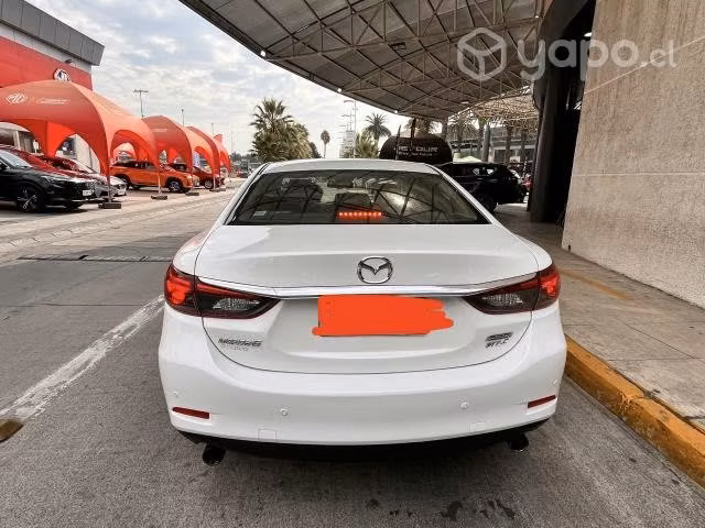 Mazda 6 2017 - Imagen 6