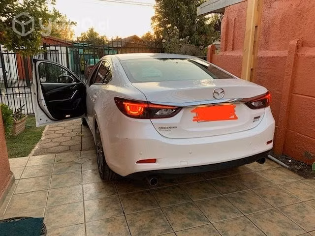 Mazda 6 2017 - Imagen 3