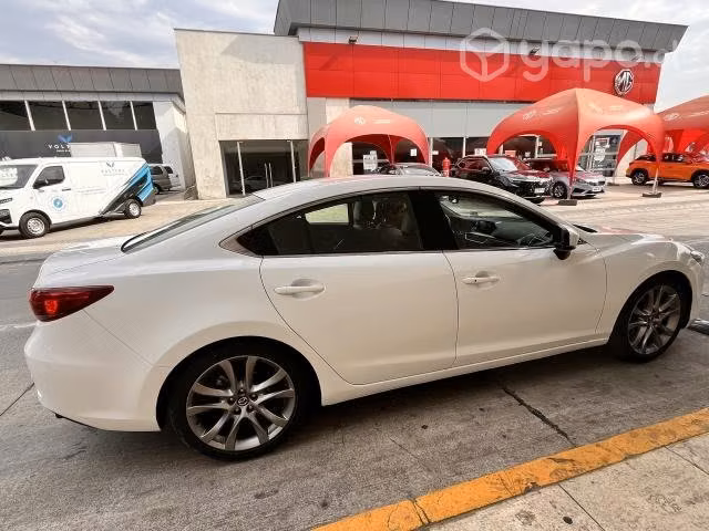 Mazda 6 2017 - Imagen 9