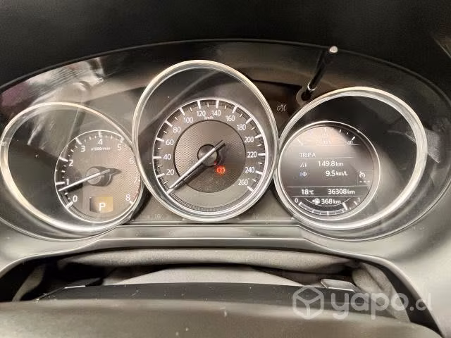 Mazda 6 2017 - Imagen 5
