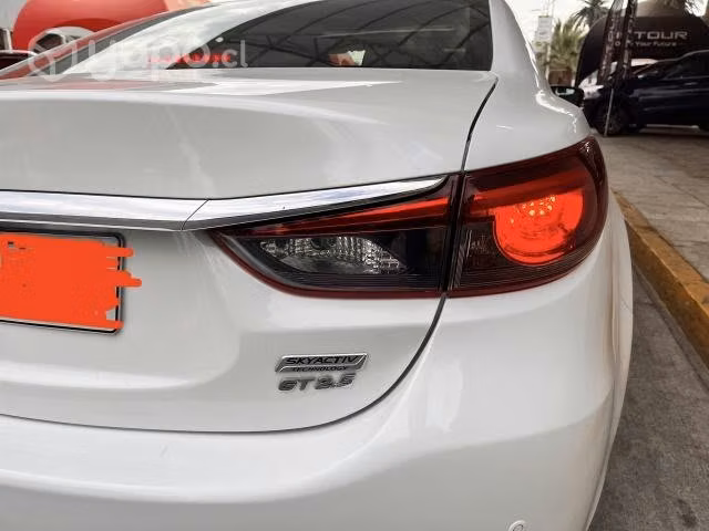 Mazda 6 2017 - Imagen 4