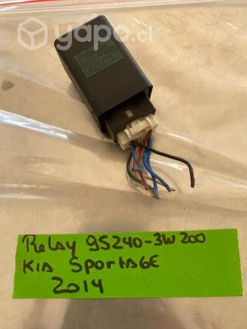 Relay 95240-3W200 Kia Sportage 2014