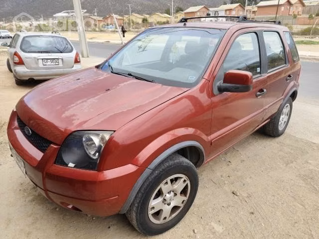 For Ecosport 1.6