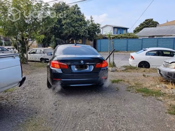 Bmw 535i 2010