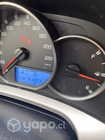 Rav 4. 2.0 lujo