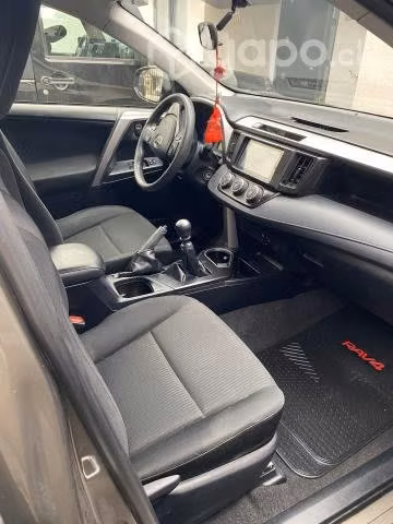 Rav 4. 2.0 lujo