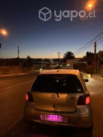 Toyota yaris sport 2006