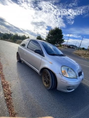 Toyota yaris sport 2006