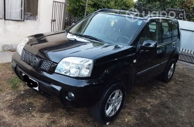 Nissan x-trail 2011 4x4